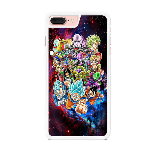 Dragon Ball 003 iPhone 7 Plus Case - Octracase