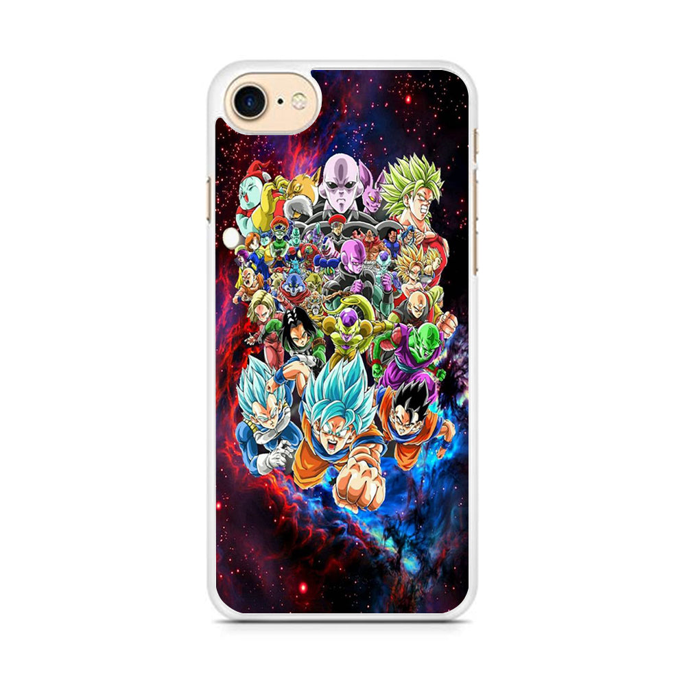 Dragon Ball 003  iPhone 8 Case - Octracase