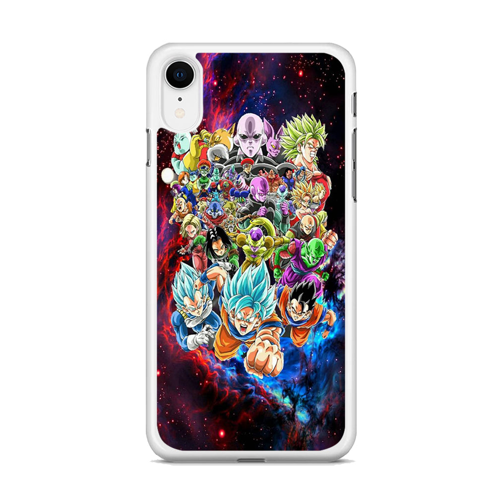 Dragon Ball 003  iPhone XR Case - Octracase