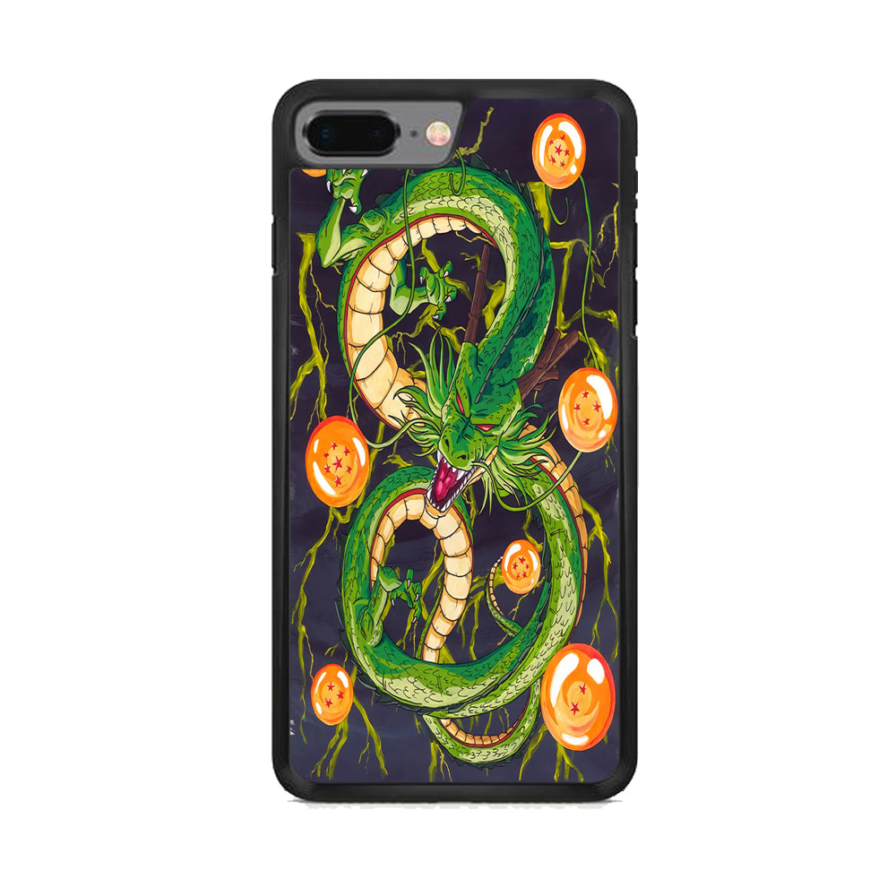 Dragon Ball 009 iPhone 8 Plus Case - Octracase