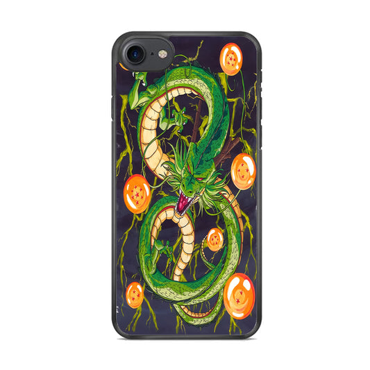 Dragon Ball 009 iPhone 8 Case - Octracase