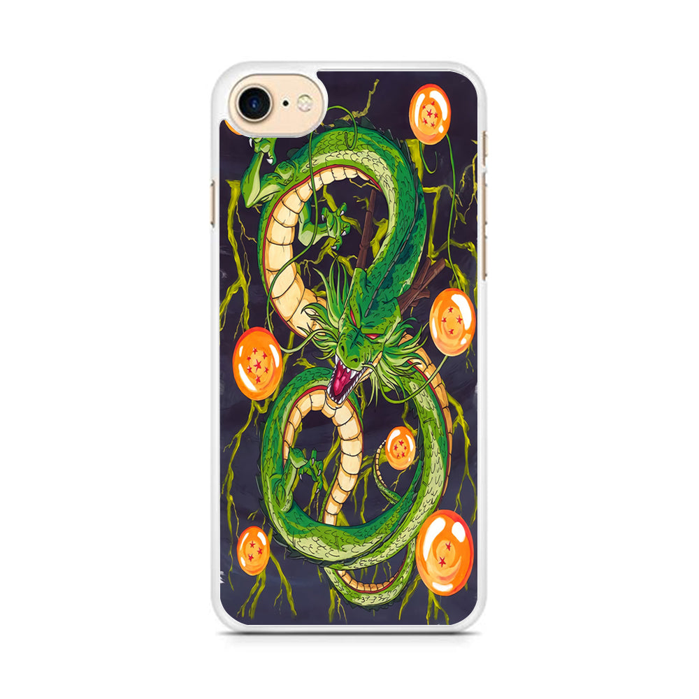 Dragon Ball 009  iPhone 7 Case - Octracase