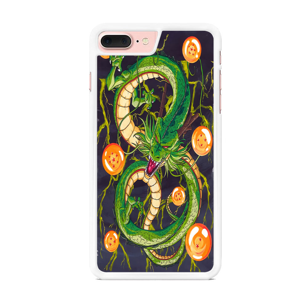 Dragon Ball 009  iPhone 7 Plus Case - Octracase