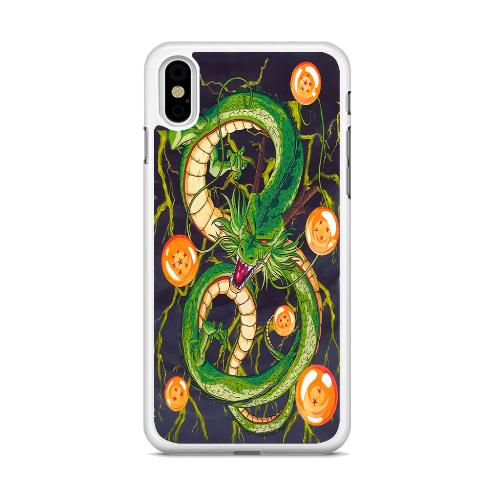 Dragon Ball 009  iPhone X Case - Octracase