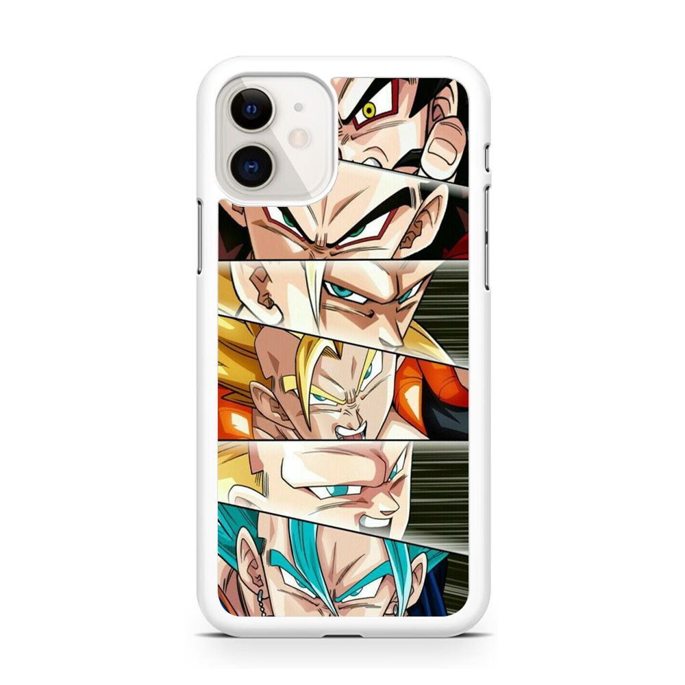 Dragon Ball Comic Scene iPhone 11 Case - Octracase