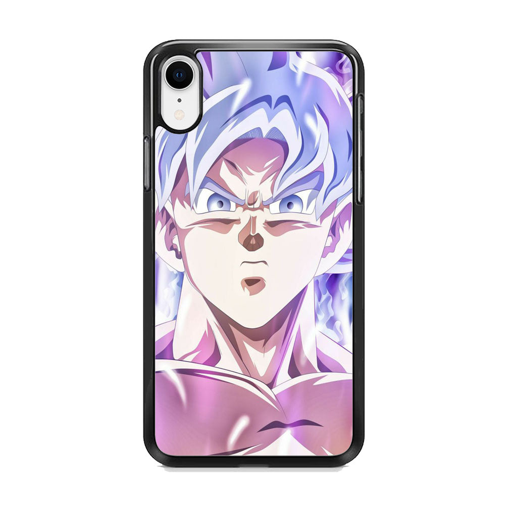 Dragon Ball Goku Evolution Saiyan iPhone XR Case - Octracase