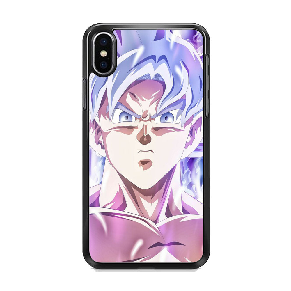 Dragon Ball Goku Evolution Saiyan iPhone X Case - Octracase