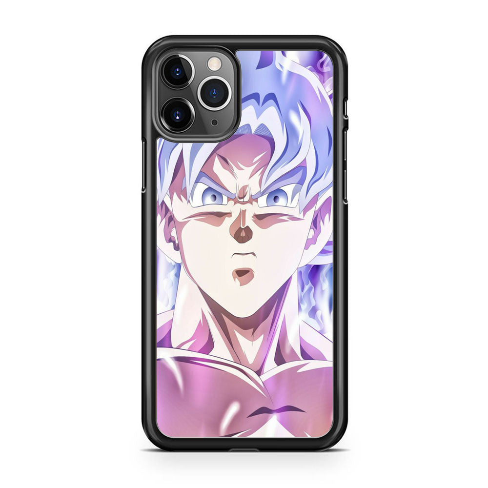 Dragon Ball Goku Evolution Saiyan iPhone 11 Pro Case - Octracase