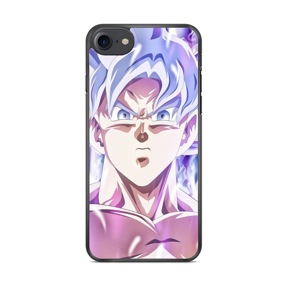 Dragon Ball Goku Evolution Saiyan iPhone 8 Case - Octracase