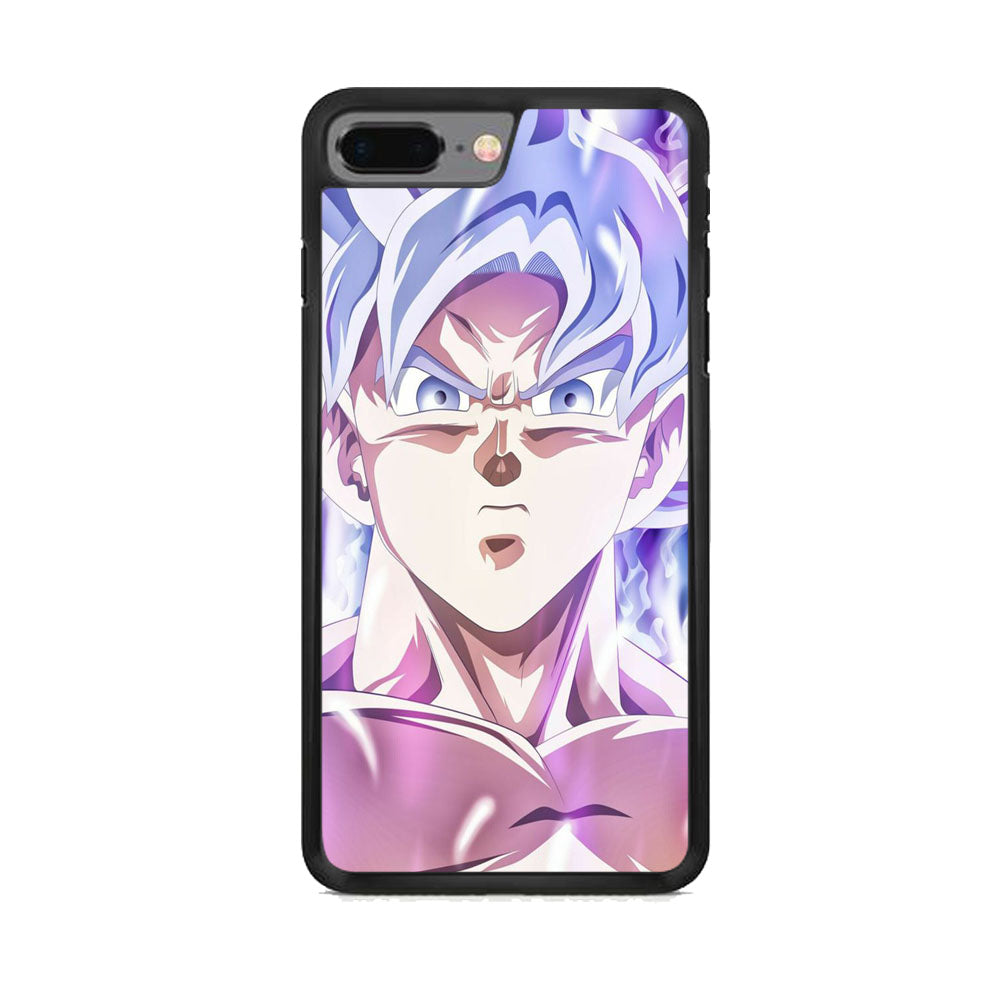 Dragon Ball Goku Evolution Saiyan iPhone 7 Plus Case - Octracase