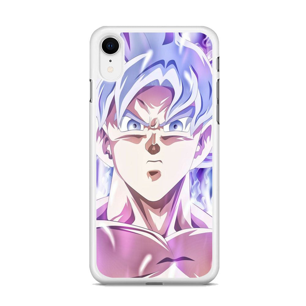 Dragon Ball Goku Evolution Saiyan iPhone XR Case - Octracase