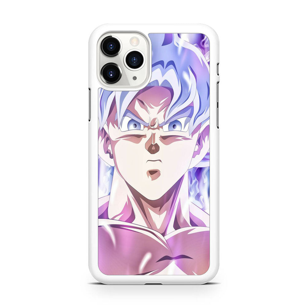 Dragon Ball Goku Evolution Saiyan iPhone 11 Pro Case - Octracase