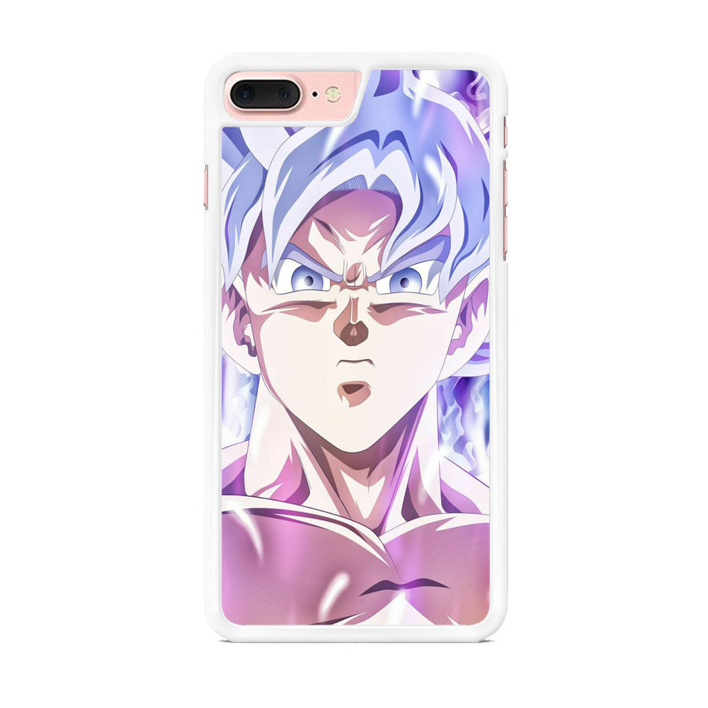 Dragon Ball Goku Evolution Saiyan iPhone 8 Plus Case - Octracase