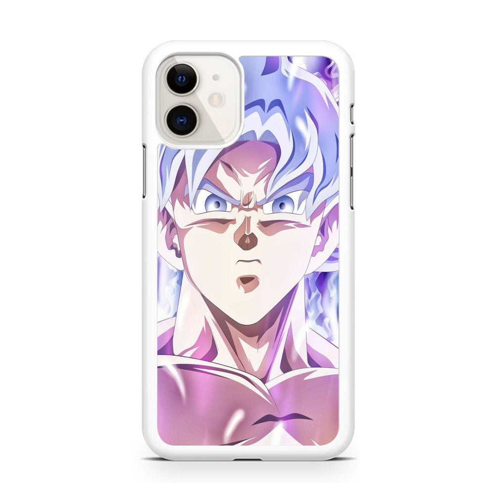 Dragon Ball Goku Evolution Saiyan iPhone 11 Case - Octracase