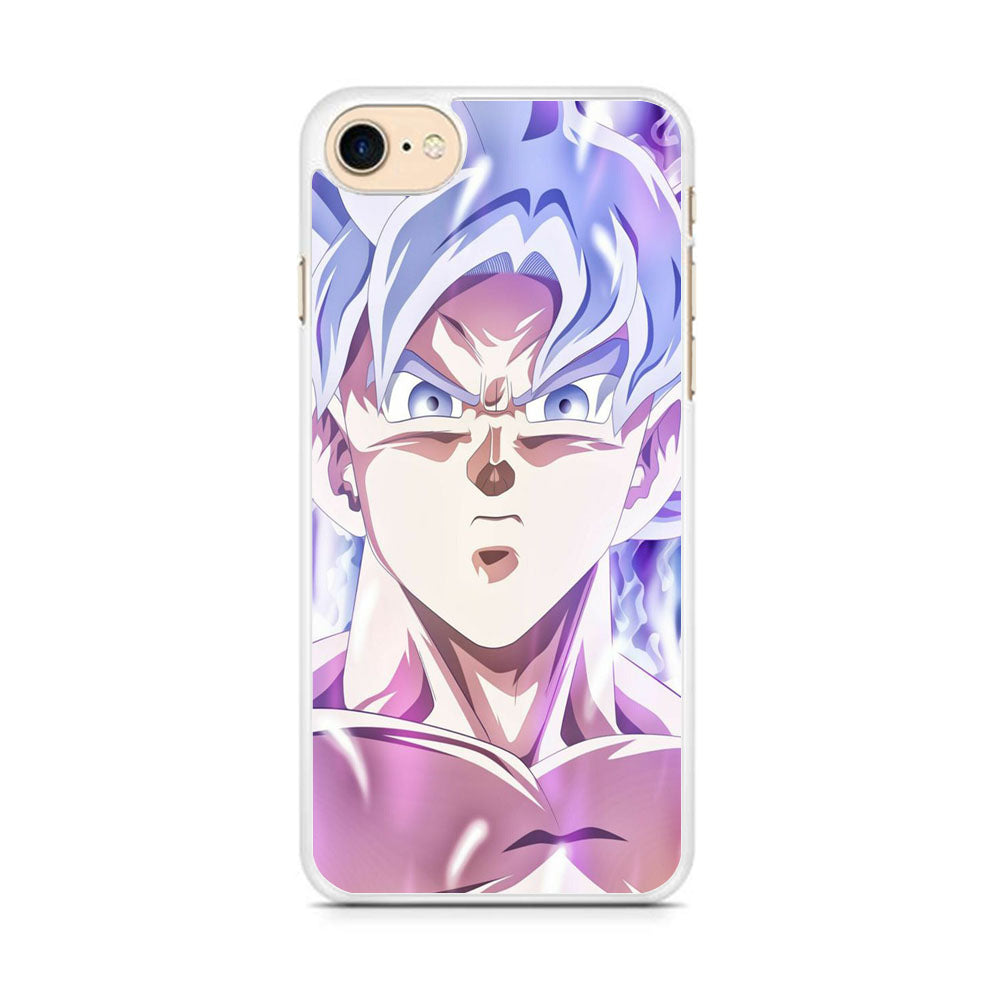 Dragon Ball Goku Evolution Saiyan iPhone 8 Case - Octracase