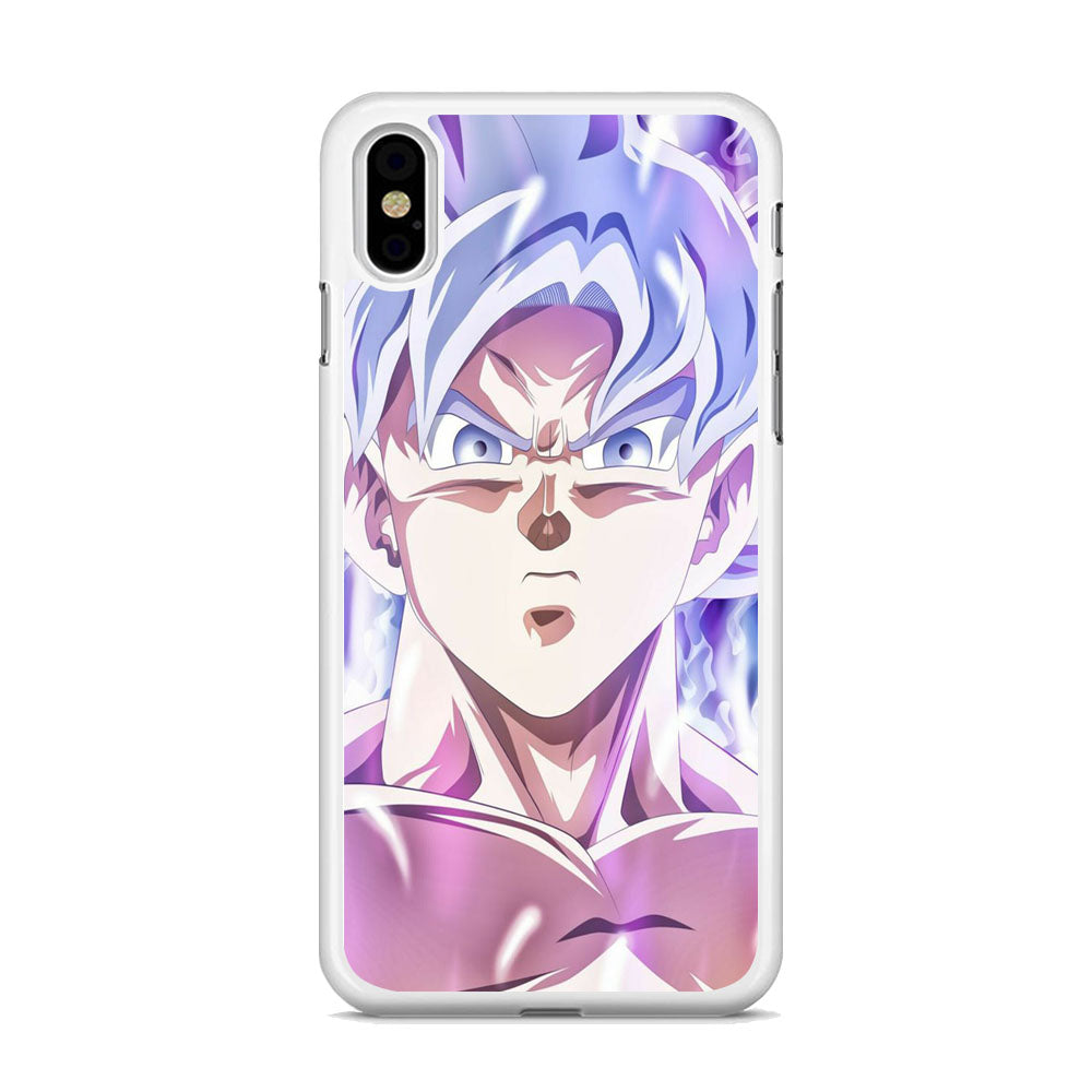 Dragon Ball Goku Evolution Saiyan iPhone X Case - Octracase