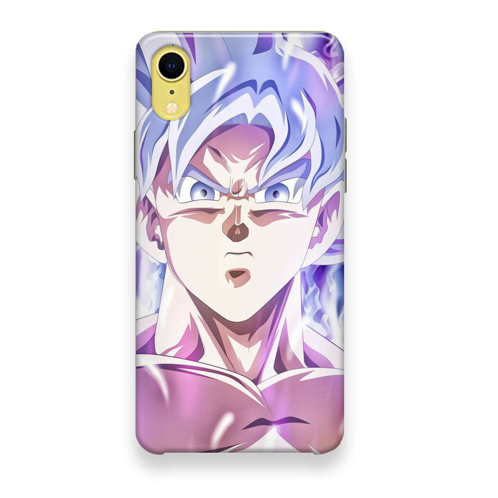 Dragon Ball Goku Evolution Saiyan iPhone XR Case - Octracase