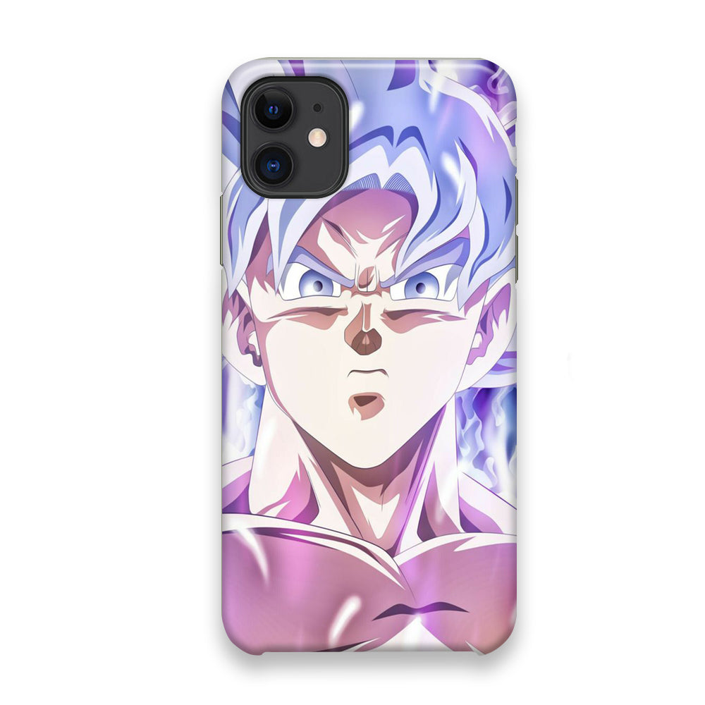 Dragon Ball Goku Evolution Saiyan iPhone 11 Case - Octracase