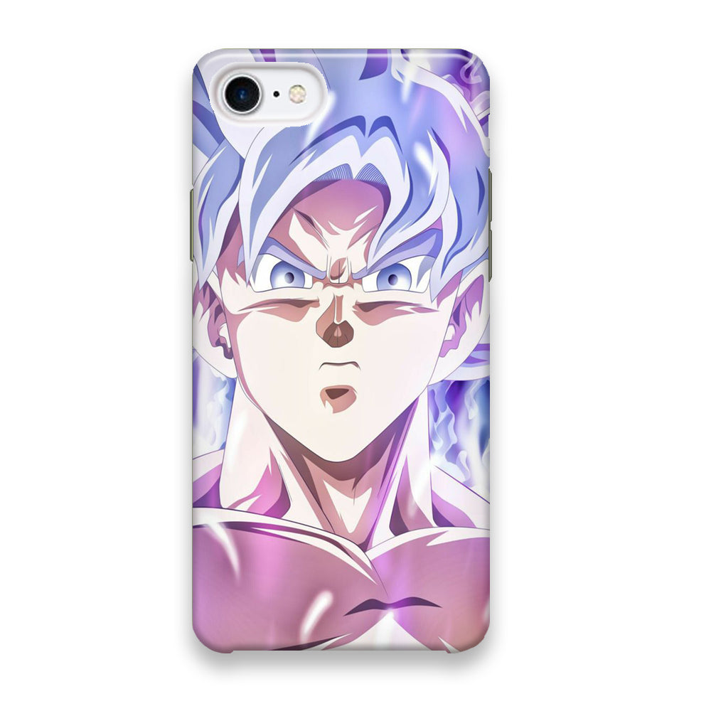 Dragon Ball Goku Evolution Saiyan iPhone 8 Case - Octracase