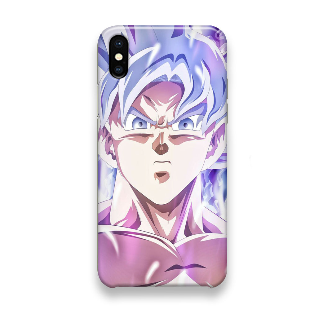 Dragon Ball Goku Evolution Saiyan iPhone X Case - Octracase