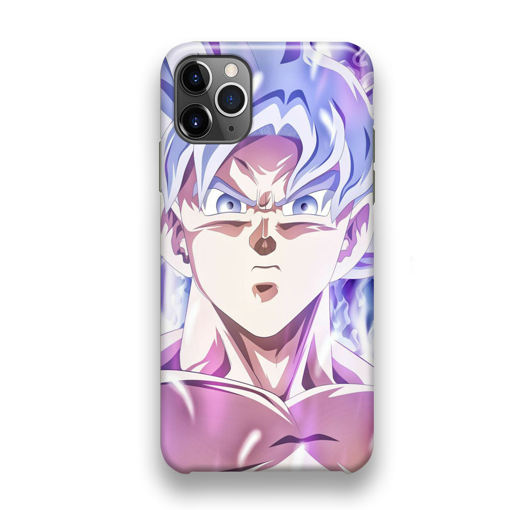 Dragon Ball Goku Evolution Saiyan iPhone 11 Pro Case - Octracase