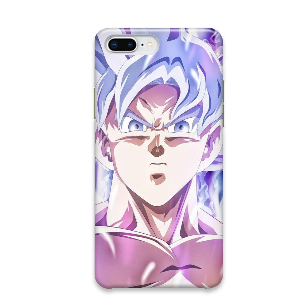 Dragon Ball Goku Evolution Saiyan iPhone 8 Plus Case - Octracase