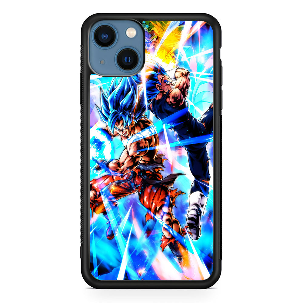 Dragon Ball Two Forces iPhone 13 Case