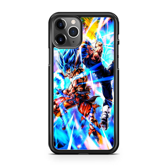 Dragon Ball Two Forces iPhone 11 Pro Case