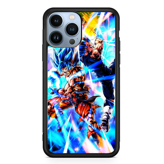 Dragon Ball Two Forces iPhone 13 Pro Max Case