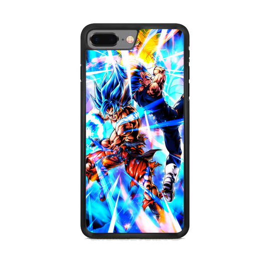 Dragon Ball Two Forces iPhone 8 Plus Case