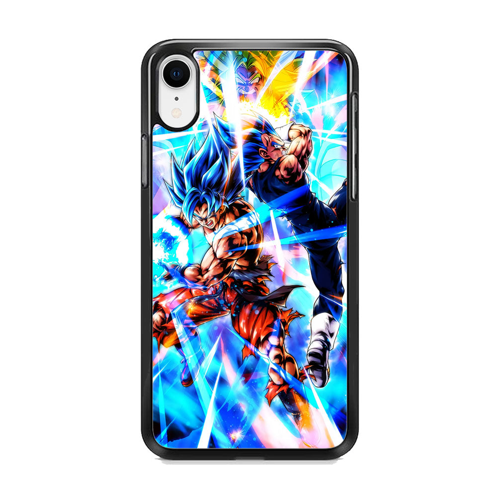 Dragon Ball Two Forces iPhone XR Case