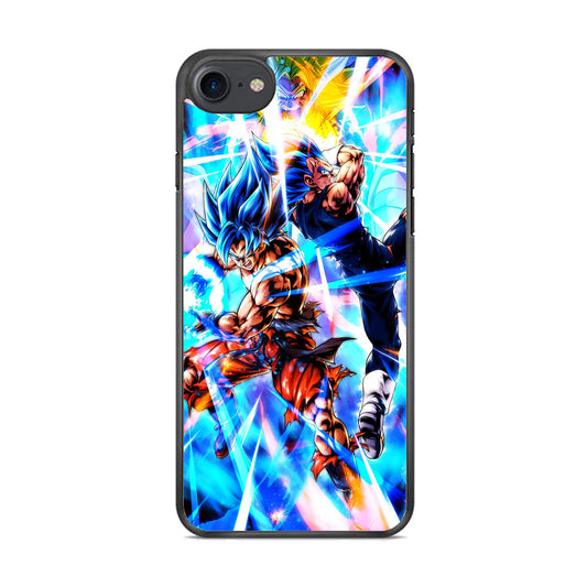 Dragon Ball Two Forces iPhone 7 Case