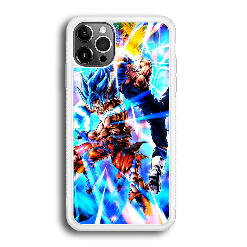 Dragon Ball Two Forces iPhone 12 Pro Case