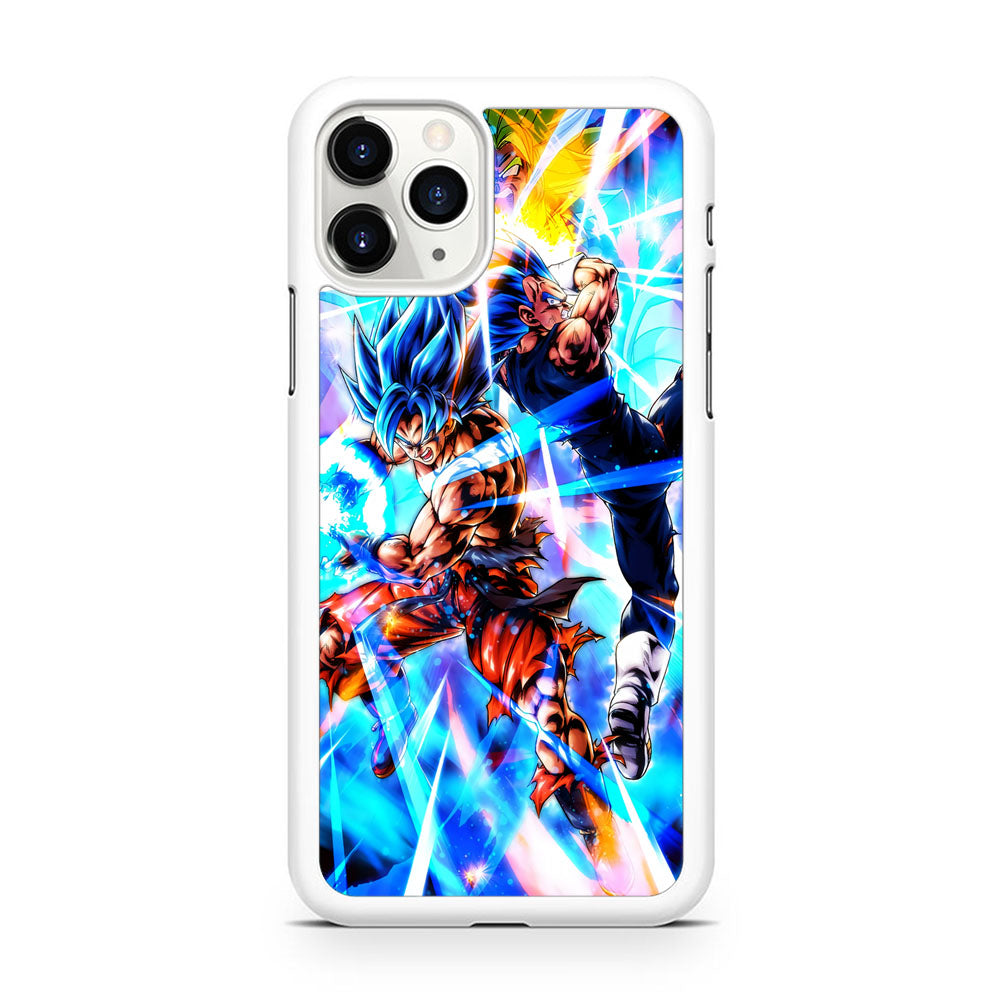 Dragon Ball Two Forces iPhone 11 Pro Case