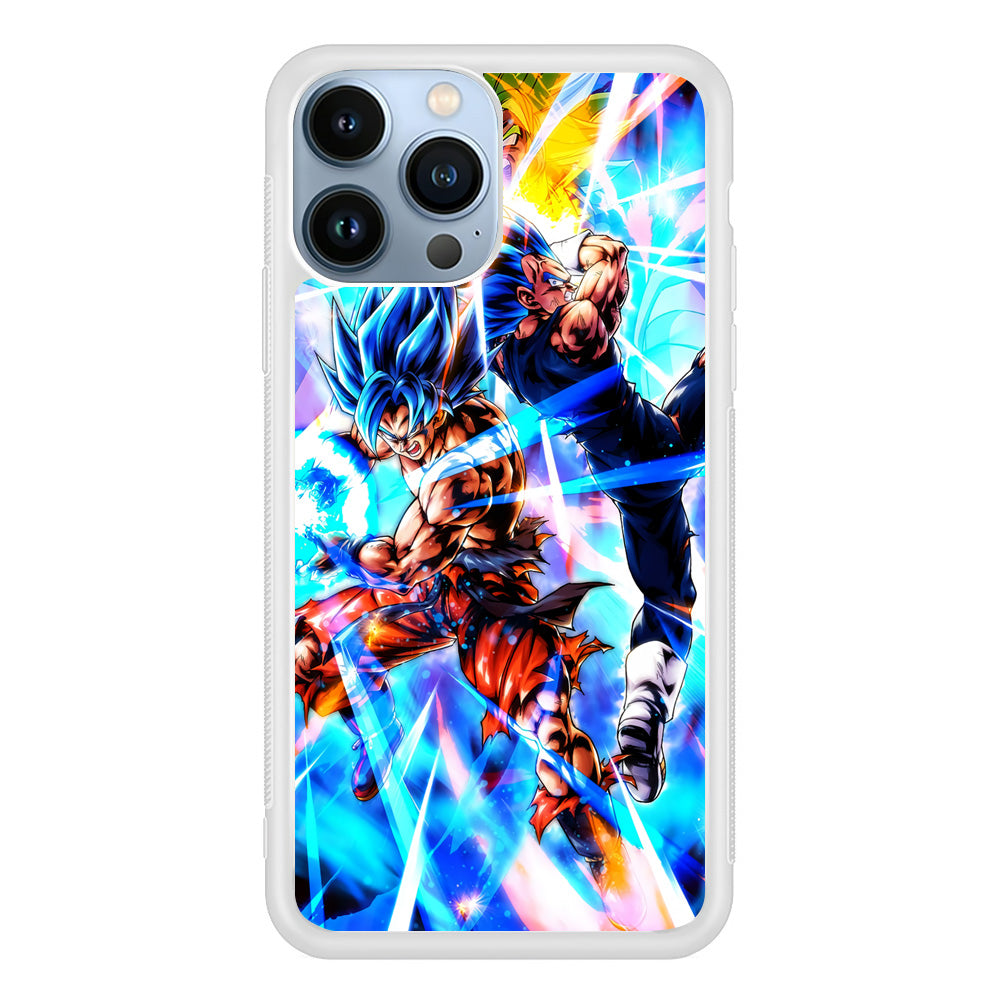 Dragon Ball Two Forces iPhone 13 Pro Case