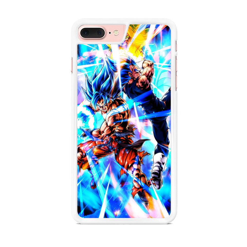 Dragon Ball Two Forces iPhone 7 Plus Case