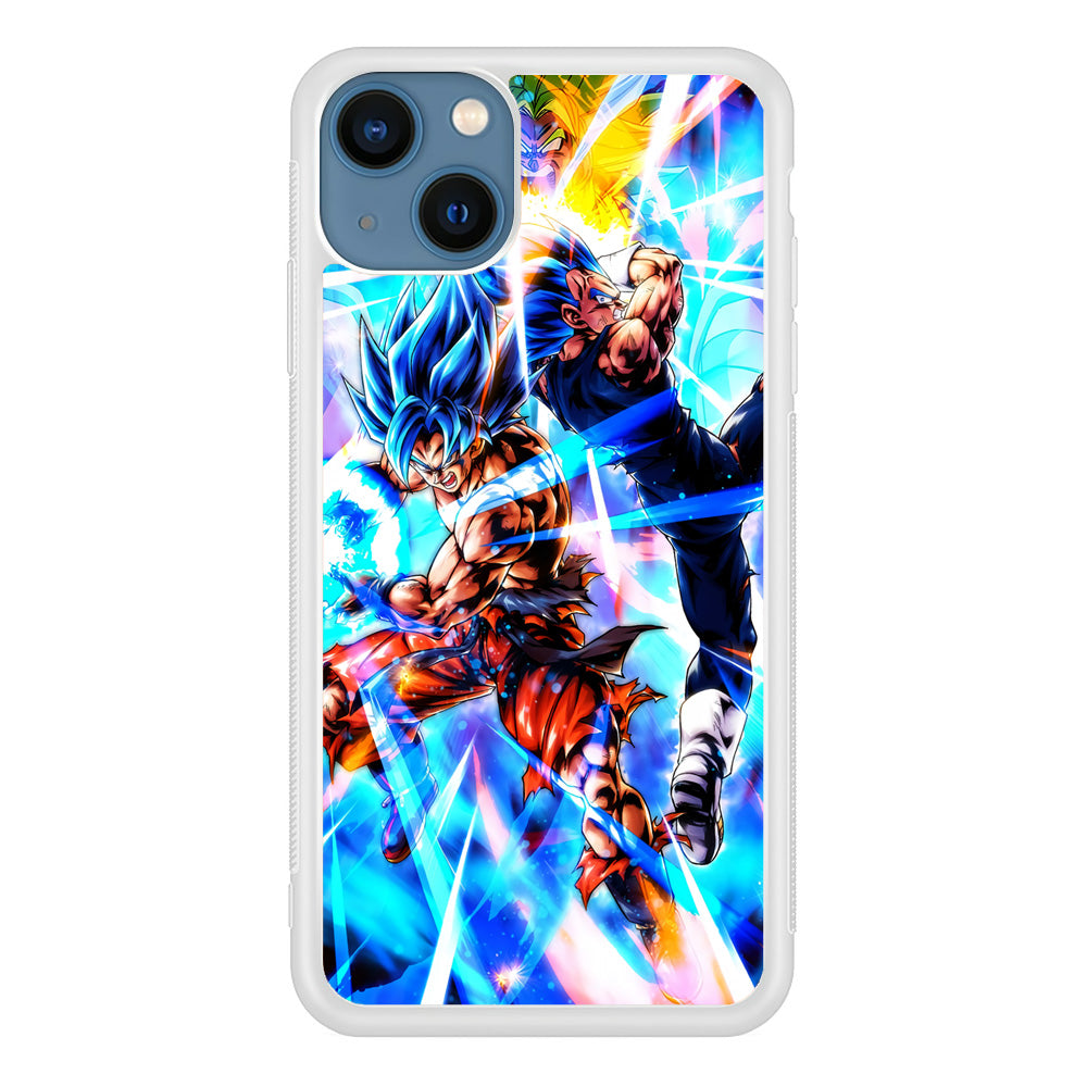 Dragon Ball Two Forces iPhone 13 Case