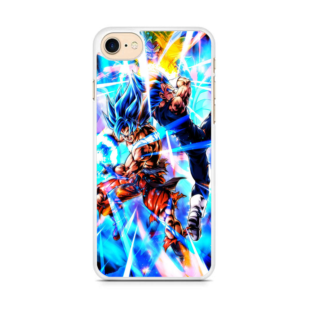 Dragon Ball Two Forces iPhone 7 Case