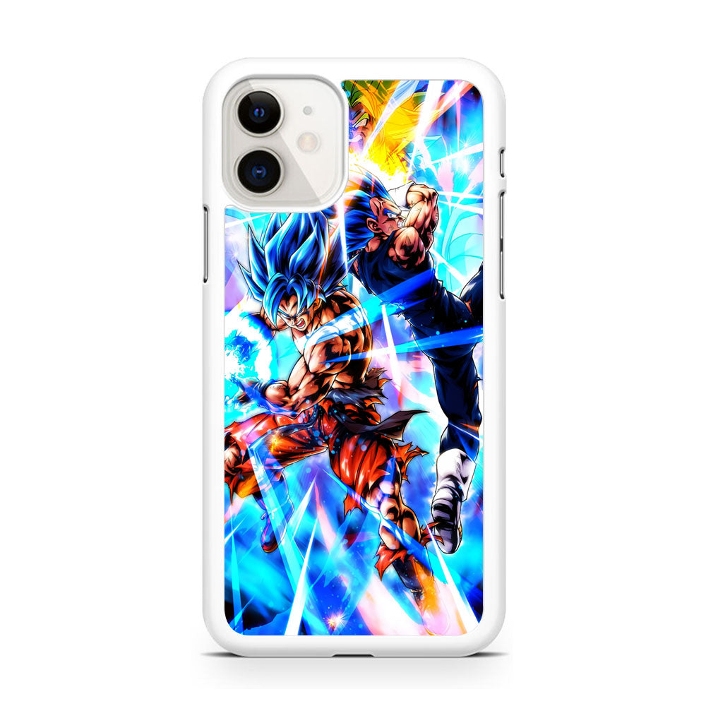 Dragon Ball Two Forces iPhone 11 Case