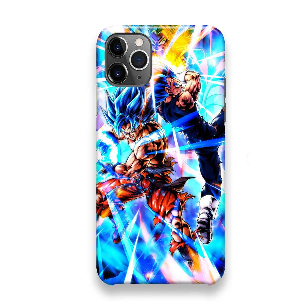 Dragon Ball Two Forces iPhone 12 Pro Max Case