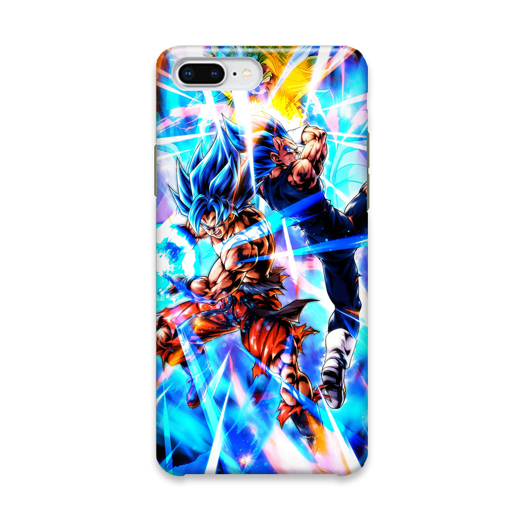 Dragon Ball Two Forces iPhone 7 Plus Case