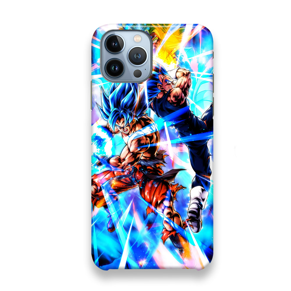 Dragon Ball Two Forces iPhone 13 Pro Max Case