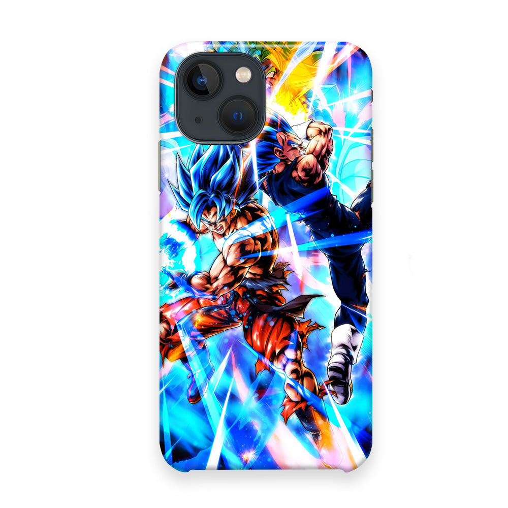 Dragon Ball Two Forces iPhone 13 Case