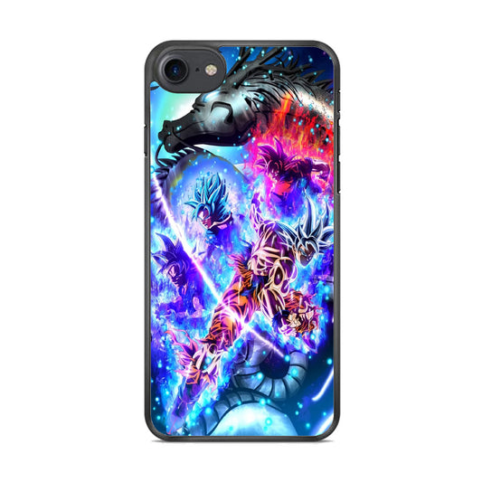 Dragon Ball Z Energize The Dragon iPhone 7 Case