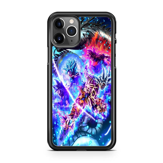 Dragon Ball Z Energize The Dragon iPhone 11 Pro Case