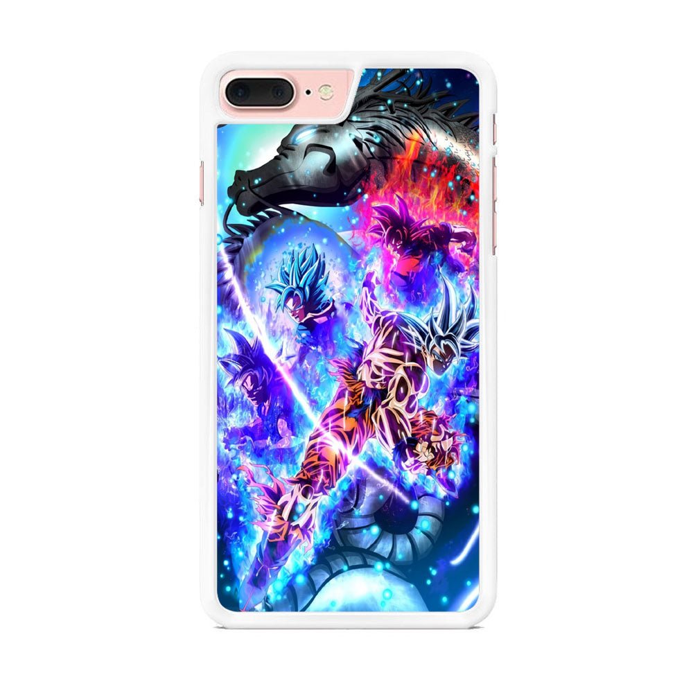 Dragon Ball Z Energize The Dragon iPhone 7 Plus Case