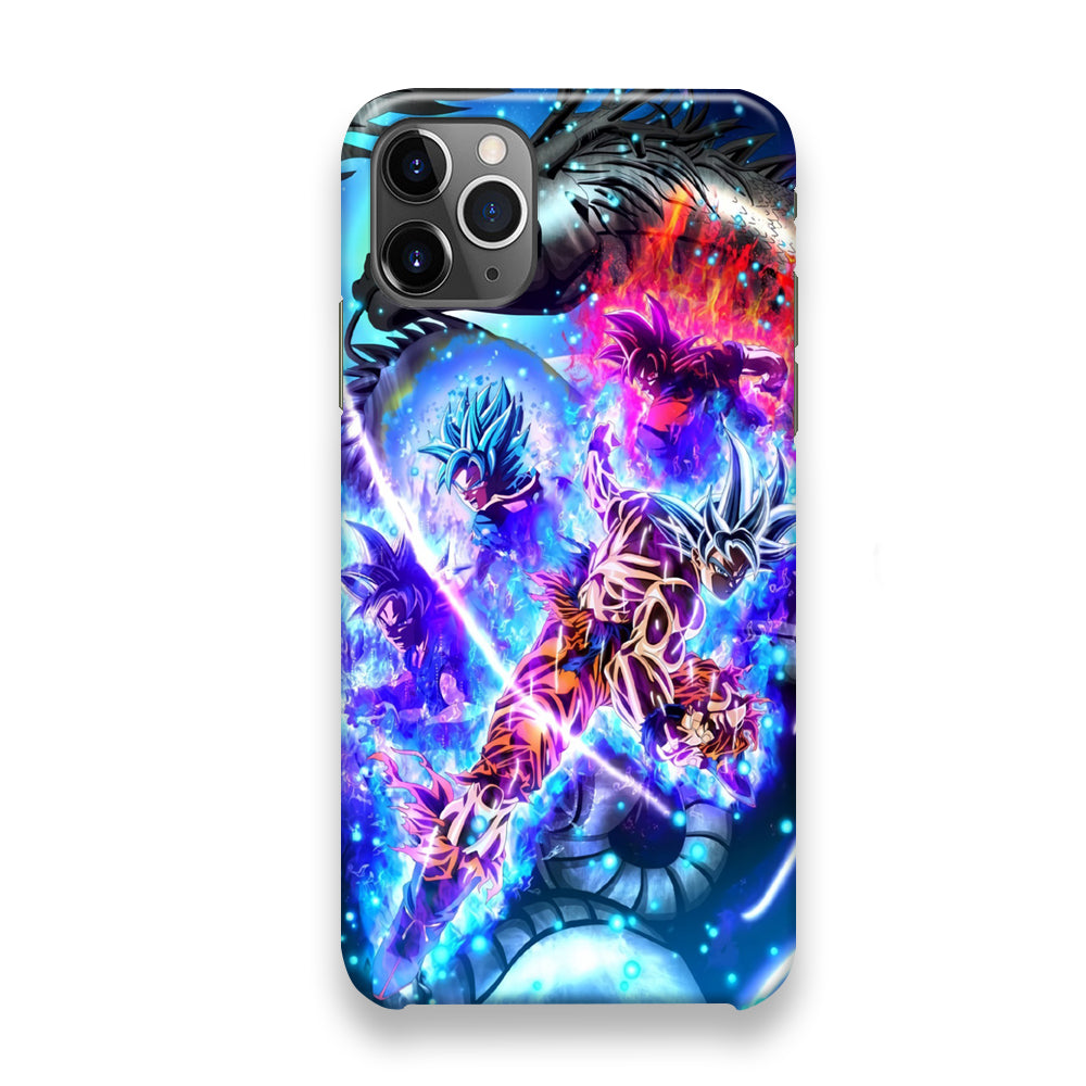 Dragon Ball Z Energize The Dragon iPhone 12 Pro Max Case