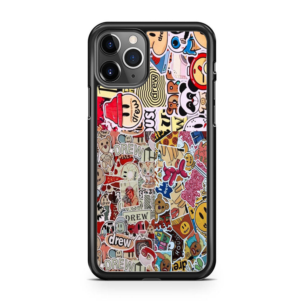 Drew Bieber Doodle 001 iPhone 11 Pro Case - Octracase