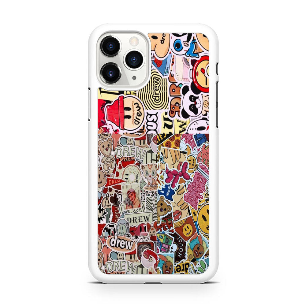 Drew Bieber Doodle 001 iPhone 11 Pro Case - Octracase