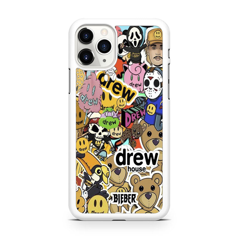 Drew Bieber Doodle 003 iPhone 11 Pro Case - Octracase